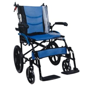 Manual folding wheel chair Rent
