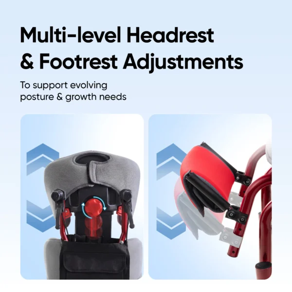 Frido Cerebral Palsy Pediatric Wheelchair