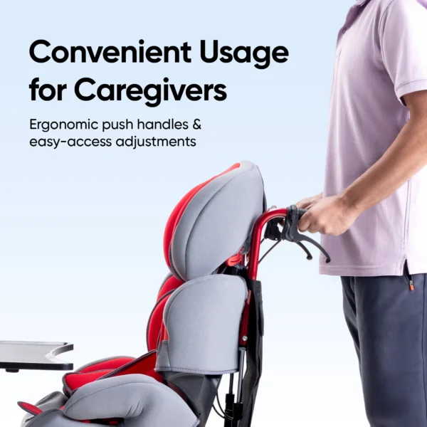 Frido Cerebral Palsy Pediatric Wheelchair