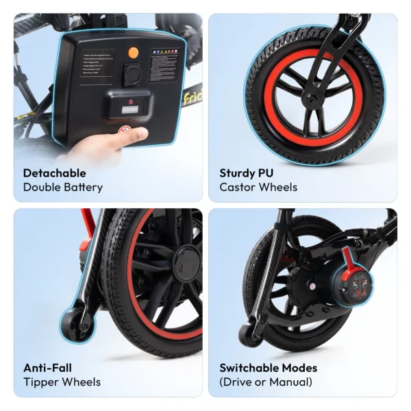 08_97c4487e-af96-481f-9aa5-2b1dc530c8d8 Frido Carbon Fiber X Electric Wheelchair