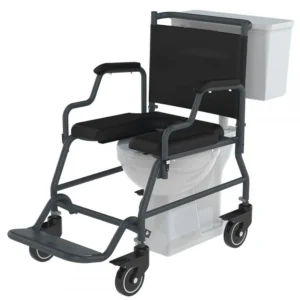 2000 Commode Wheelchair