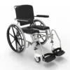 Prime SSS100 | Self Propelled Shower Commode Wheelchair