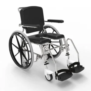 Prime SSS100 | Self Propelled Shower Commode Wheelchair
