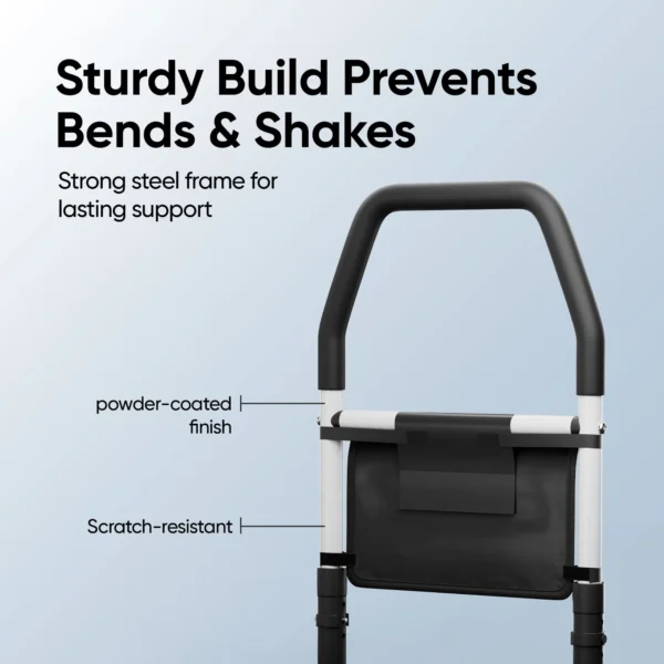 BR_04 Frido Portable Bed Rail