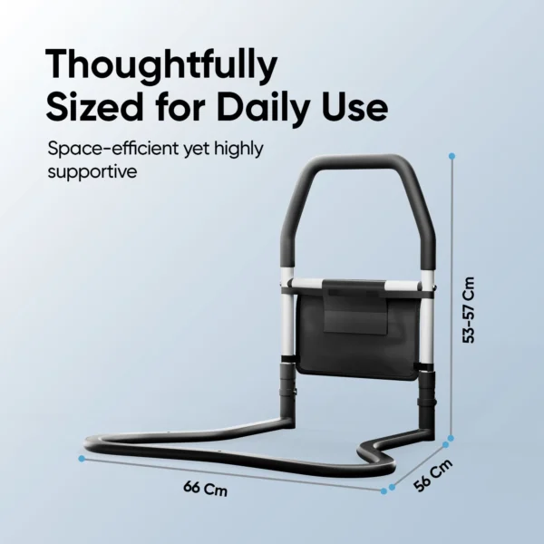 BR_07 Frido Portable Bed Rail