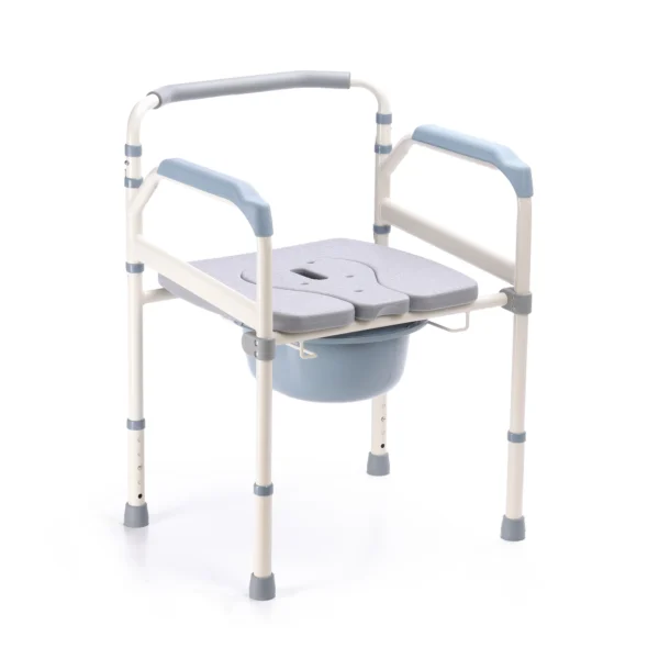 CC_001 Frido Commode Chair