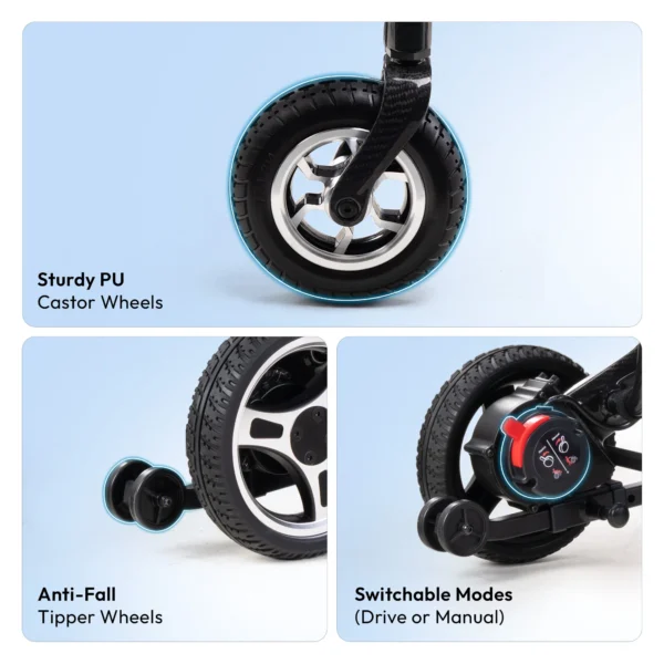 EWC-09_6535dd2b-f544-44e8-a4b8-1439a2d68f5b Frido Carbon Fiber Electric Wheelchair