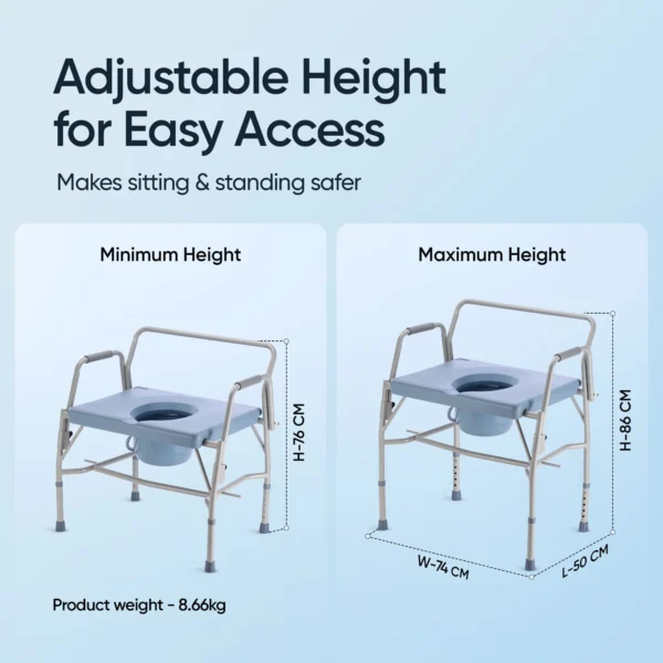 HDCH_04_05d00c93-bf9a-4226-b489-e33c656f3391 Frido Heavy Duty Commode Chair