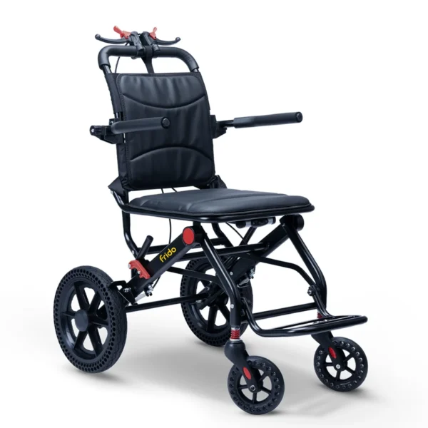 Frido Foldable Travel  Wheelchair