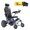 PPEWC_00 Frido Prime Plus Electric Wheelchair