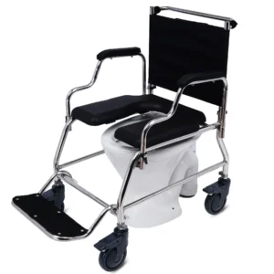Mobility SAC100 | Multipurpose Shower Commode Wheelchair