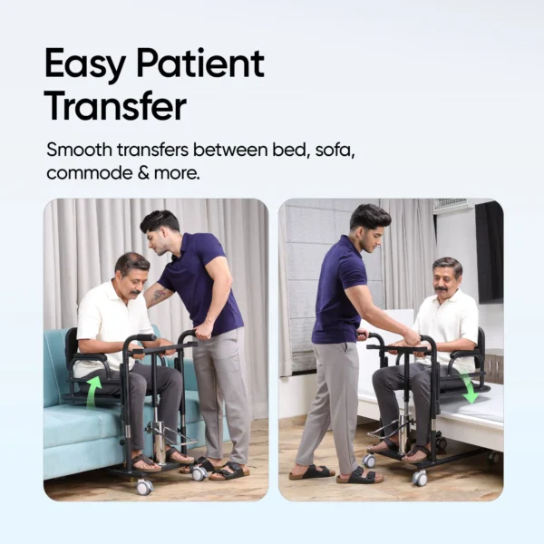 Frido Mobility Transfer Lift