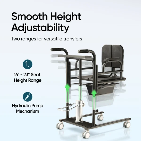Frido Mobility Transfer Lift