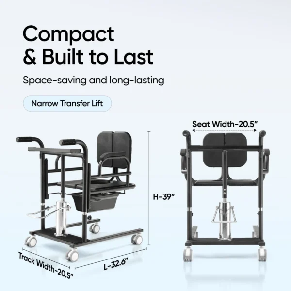 Frido Mobility Transfer Lift