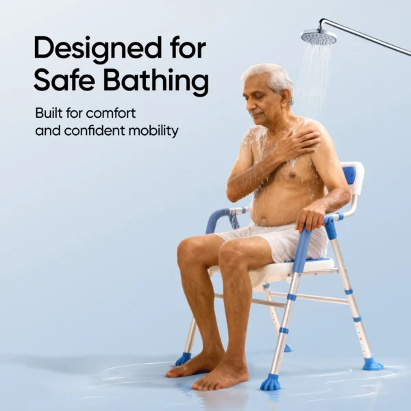 Frido Shower Chair Curve