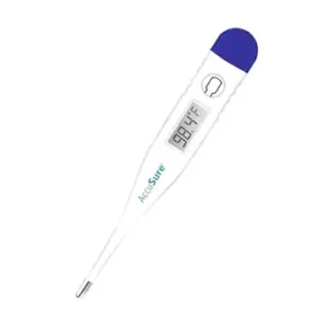Accusure Digital Thermometer