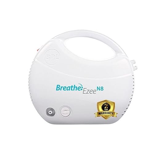 BPL Nebulizer Ezee N8z
