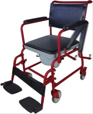 Commode Wheelchair Arrex Edda-51