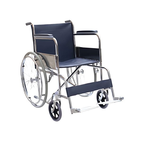 Easy Care-809 Folding Wheelchair