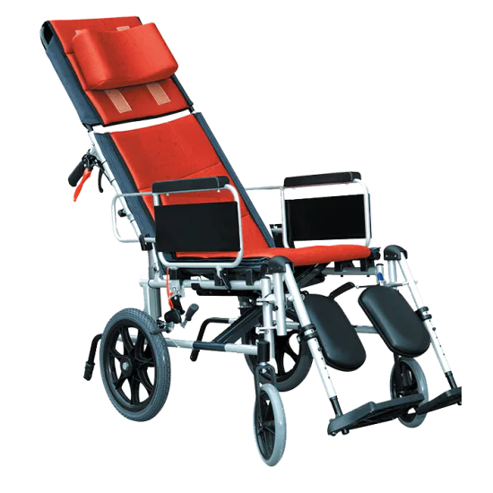 Karma Reclining Wheelchair KM-5000 F 16