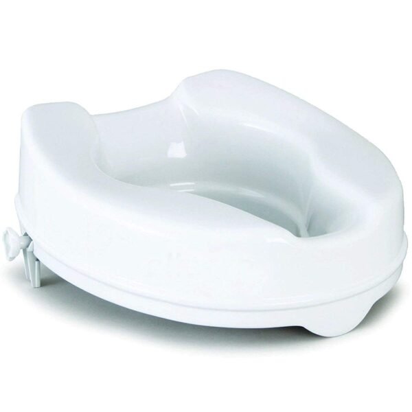 VA40 VITA RISE SERIES Commode Raiser (4 INCHES)