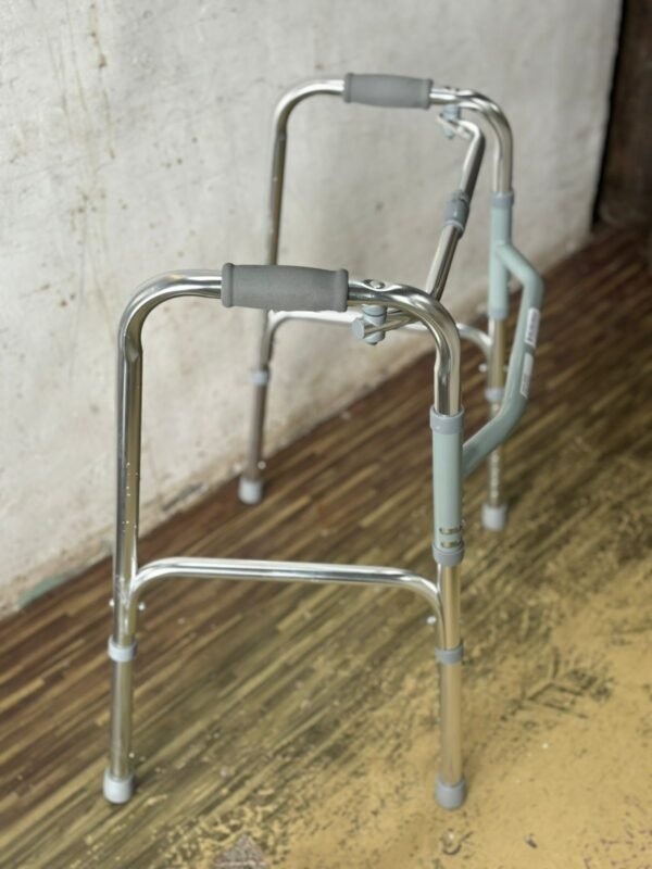 Important hight adjustable walker per month rent
